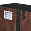 Grande armoire de rangement avec 8 portes et 4 tablettes, armoire de rangement murale pour salon, cuisine, bureau, chambre à coucher, salle de bain-591383123