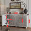 Buffet Boho Mandala 3D Embossed Buffet-1588632207