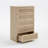 Arianna 29.5 " W 5 - Drawer Dresser-1323880097