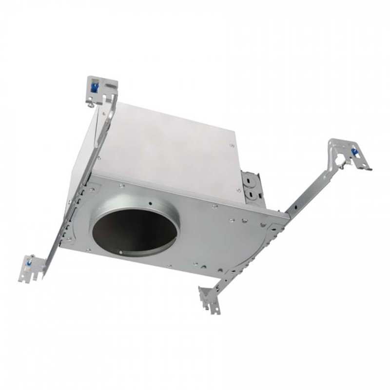 Tesla 3.5" New Construction Recessed Housing, 22.5 W