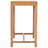 Iria Teak Bar Set