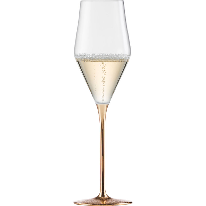 Echevarria 260ml Flute Set, Clear/Gold