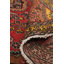 Tapis de couloir traditionnel en laine rétro 3 x 10
