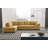 124" Wide Leather Match Sofa & Chaise-32041410-112014222