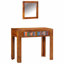 Dressing Table with Mirror