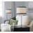 Ensemble de lampes de table en cristal de 25,75 po Jennieve-27337801
