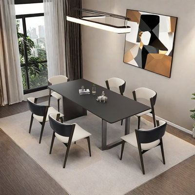 Table de salle à manger Modern Luxury
