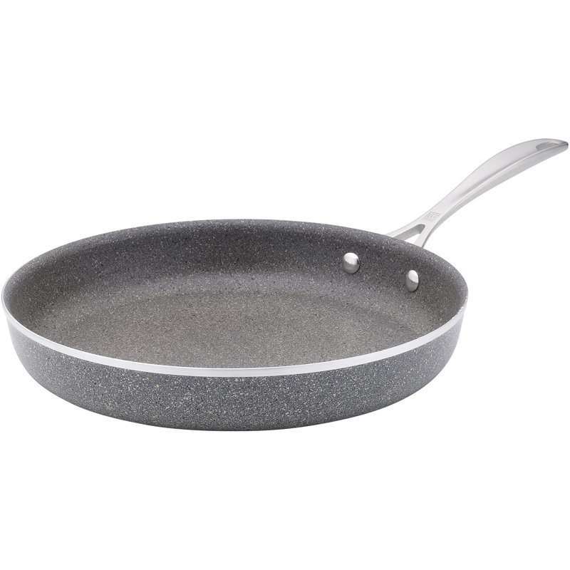 ZWILLING Vitale Aluminum Nonstick Fry Pan, 12"