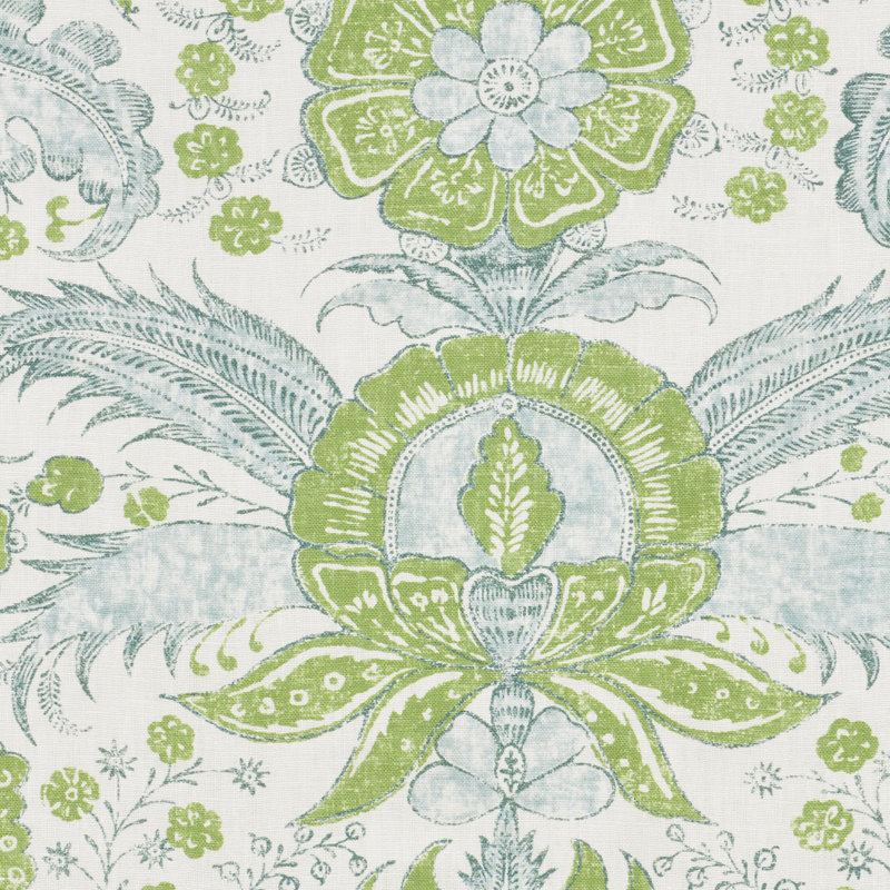 Tissu Calicut, Rallonge