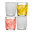Retroware 13oz. Drinking Glass Set