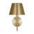 Satin Brass