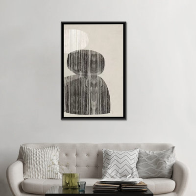 « nested i », impression sur toile