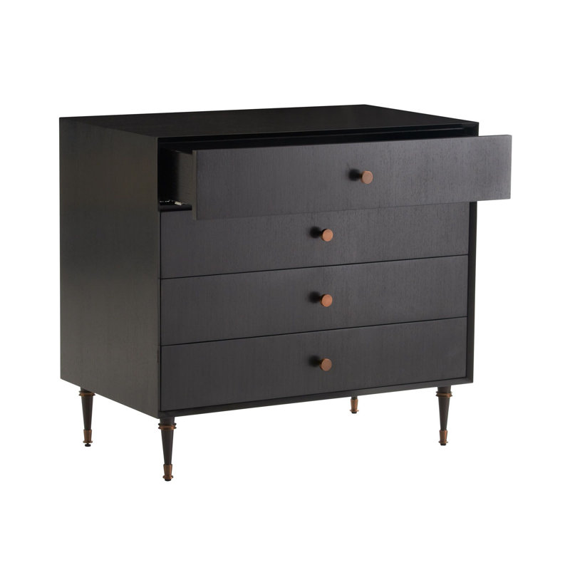 Melbourne Solid Wood Accent Chest