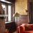 65"H Tiffany-Style Stained Glass Floor Lamp