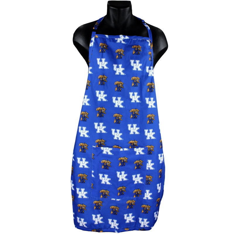 No Pattern Bib Apron, Kentucky