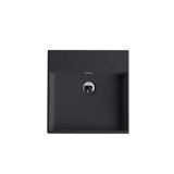 Plain 17.7'' L Bathroom Sink