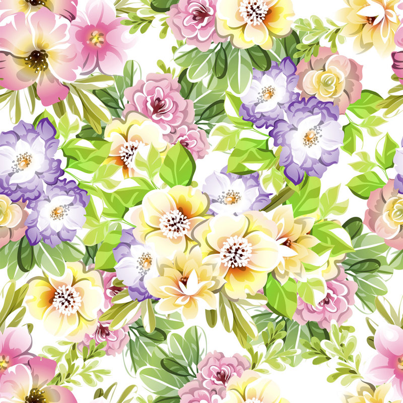 Peel & Stick Wall Mural, 10.42' W x 10.42' L