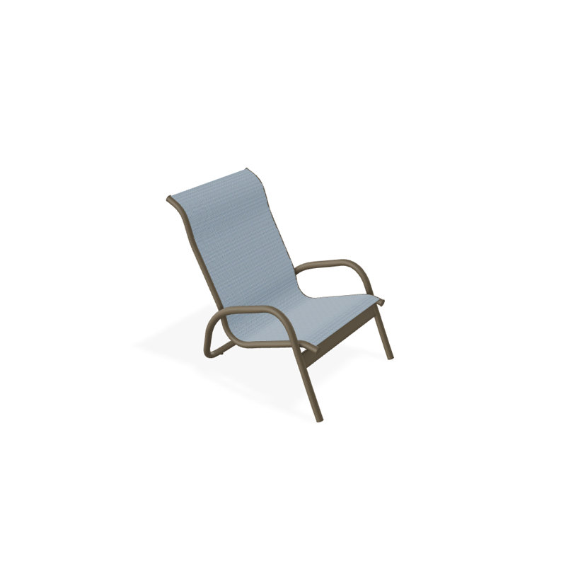 Gardenella Patio Chair, Beachwood, Tempo