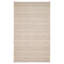 Tapis rectangulaire en laine nouvel âge unique 5 pi x 8 pi Hartlee