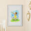 Harrlet Bee Framed Print-41026628