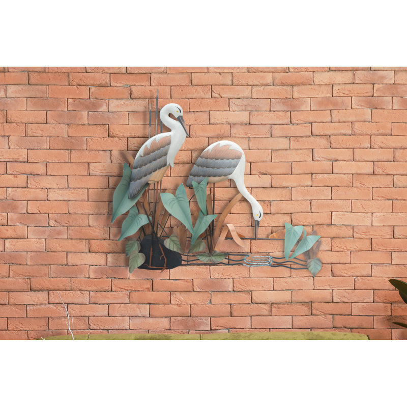 Handmade Coastal Landscape & Nature Solid Wood Wall Decor