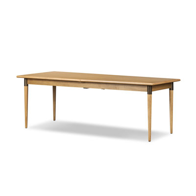 Yanely 84'' Extendable Dining Table