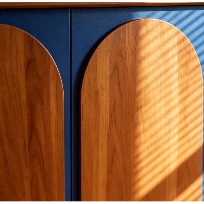 Retro Kitchen Sideboard