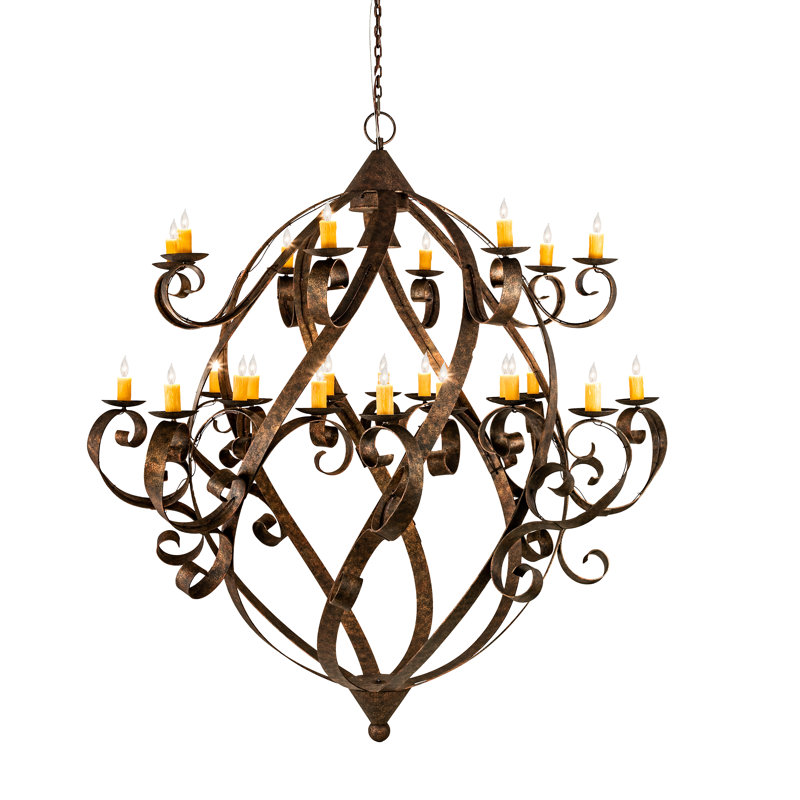 Caliope 25 - Light Chandelier