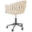 Benigna Polyester Blend Office Chair