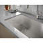 Ludington 32 in. L Stainless Steel Undermount Single Basin Kitchen Sink