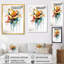 «Colorful Lily Splash II», reproduction-1466251618-1466251619