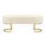 Banc de velours-384521387