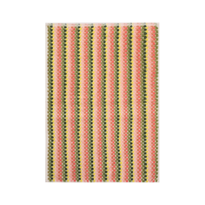 Cotton Tea Towel Kitchen Towel, Pink