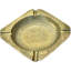 The Moroccan Room Brass Ashtray