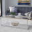 Havant Glass Top Coffee Table
