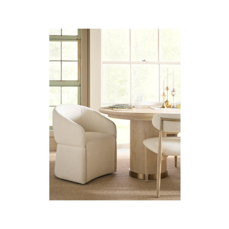 Upholstered Arm Chair