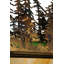 Lustre géométrique 8 lumières Pine Lake