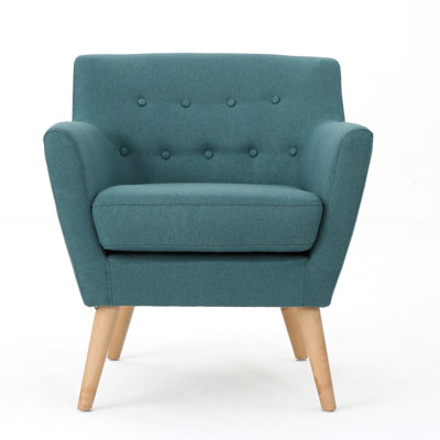 Upholstered Accent Chair