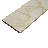 Marble Look White 3"x12" Ceramic Subway Tile – Wall Tile, Matte Finish, Rectangular, Indoor Use-130056371