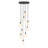 Sphere IV 9 - Light Cluster Pendant-1574479084