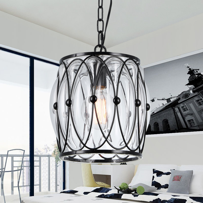 Ronquillo 1 - Light Single Pendant