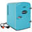 Koolatron Retro 4.2 Qt. Countertop Mini Fridge-51015178