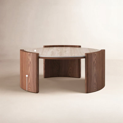 Stone Coffee Table