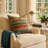Full Range Cayanne Chevron Reversible Throw Pillow-15825358