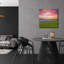 Art mural en verre acrylique Latitude Run®-503257697
