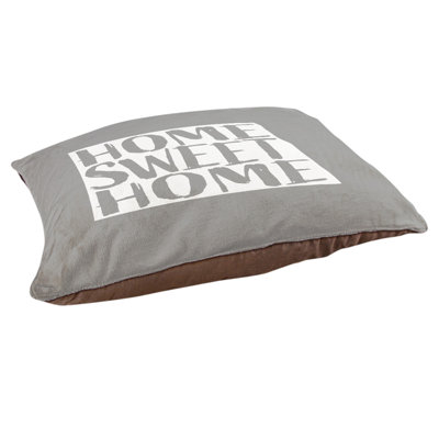 Coussin stylisé pour la maison North Dakota