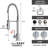 Dowell Pull Down Kitchen Faucet-43235575