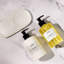 Champagne Bathroom Accessory Set