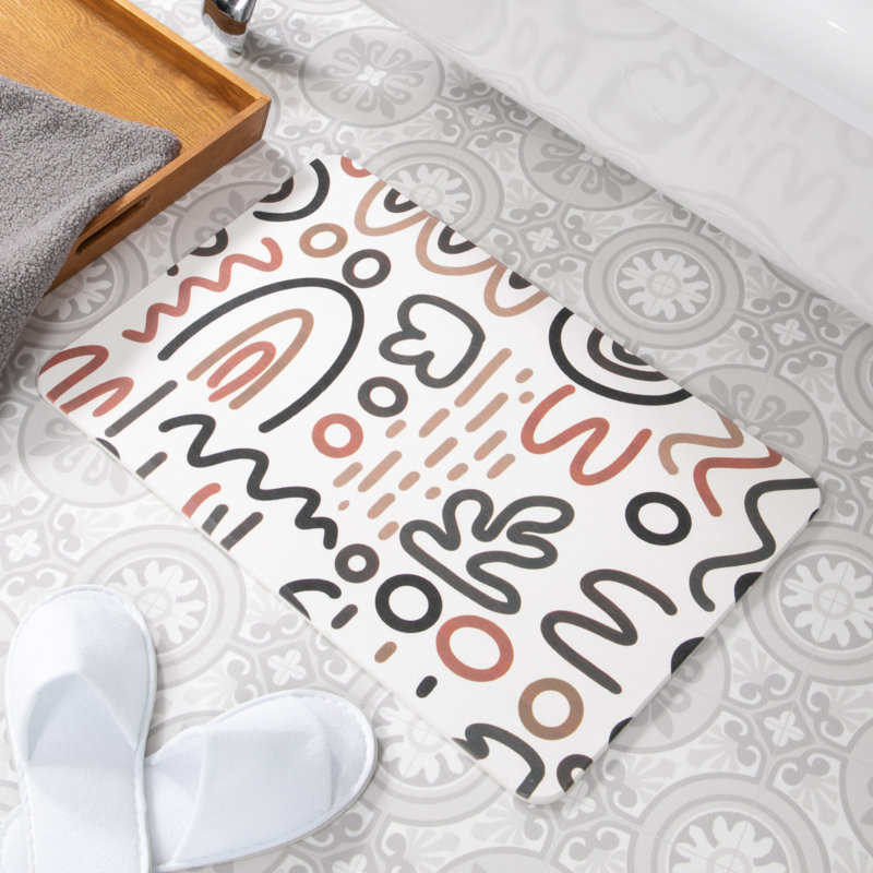 Non-Slip Bath Mat