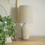 Daiva Ceramic Table Lamp-709243511-709243512